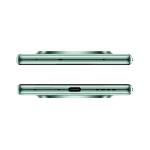 Realme P3 Pro Nebula Glow Smartphone Top and Bottom View