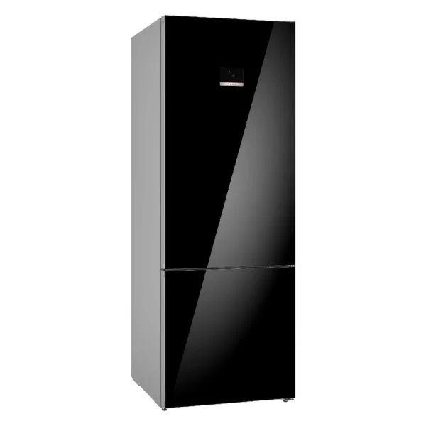 Bosch FF KGN56LB42I Black Refrigerator