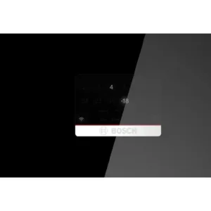 Bosch FF KGN56LB42I Black Refrigerator Digital Panel