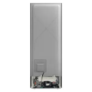 Bosch FF kgn56cx41i Brushed Black Back Side View