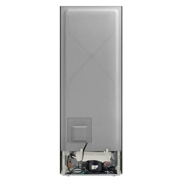 Bosch FF kgn56cx41i Brushed Black Back Side View