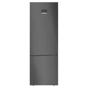 Bosch FF kgn56cx41i Brushed Black Front Look