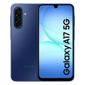 Samsung Galaxy A17 5G - 6.7″ Super AMOLED Display | OIS Camera | AI Gemini Key | 5000mAh Battery