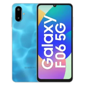 Samsung Galaxy F06 5G Bahama Blue Smartphone