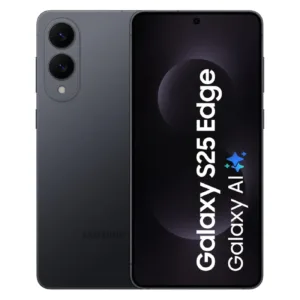 Samsung Galaxy S25 Edge 5G – 6.657" AMOLED 2X | Ultra-Slim 5.8mm | 200MP AI Camera | Snapdragon 8 Elite