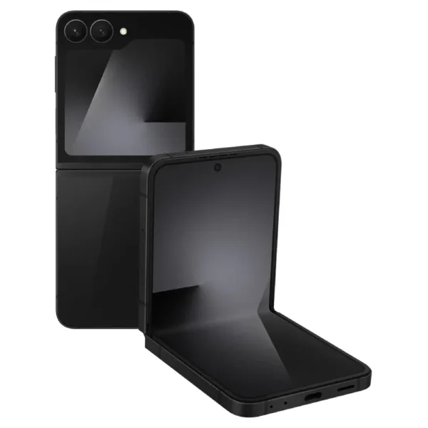 Samsung Galaxy Z Flip7 FE 5G Smartphone Black