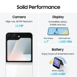 Samsung Galaxy Z Flip7 FE Performance