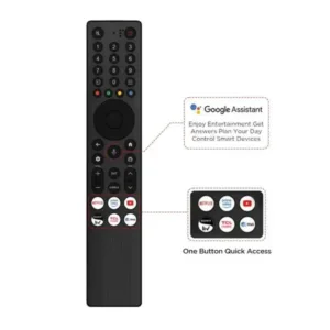 TCL 50S5K 50 inch QLED Smart Google TV Remote Keni Electronics