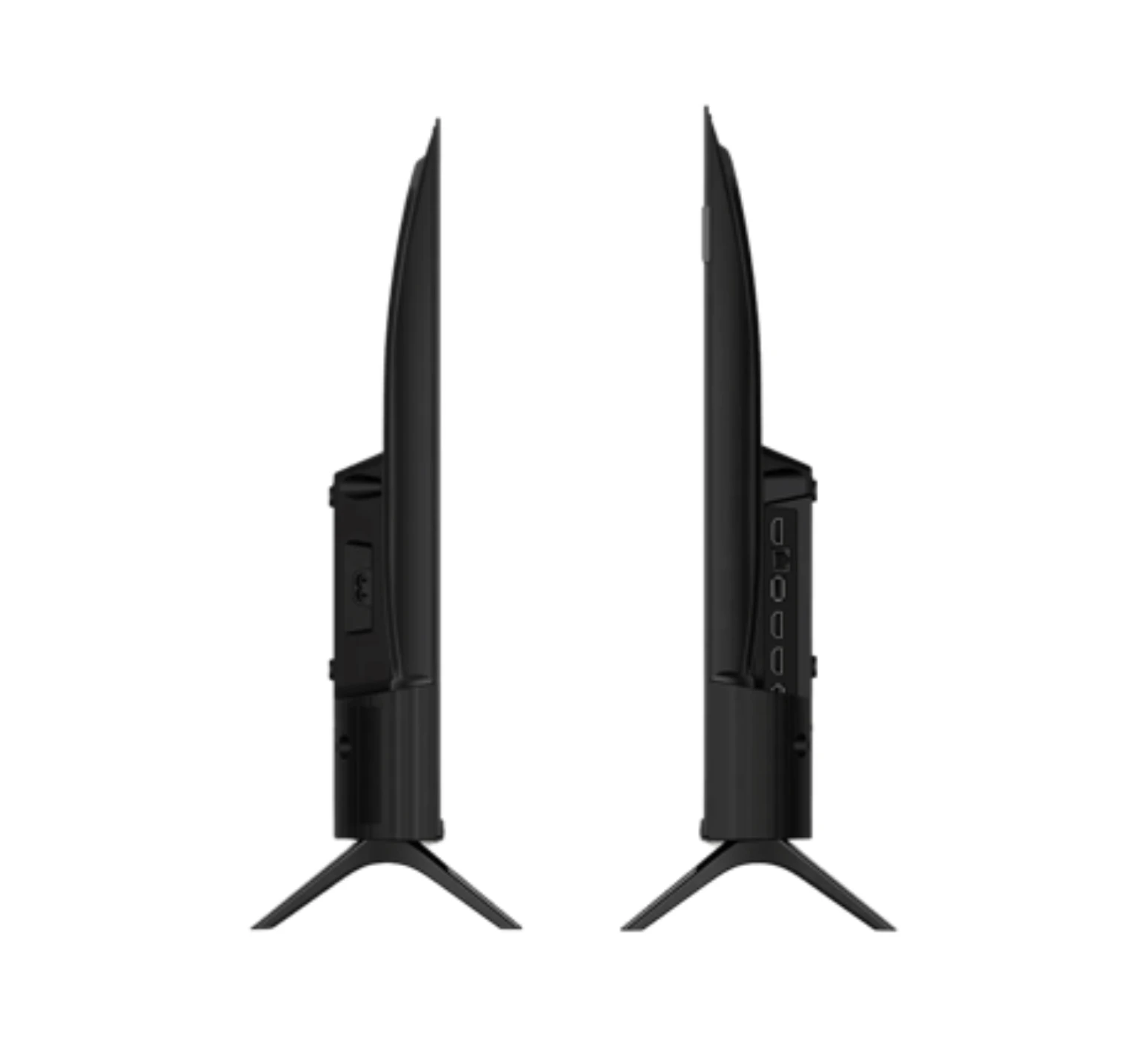 TCL 32-inch Full HD Smart QLED Google TV 32S4K Dual Side View