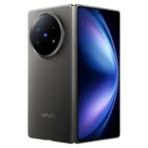 Vivo X Fold5 5G (16GB/512GB) - 6000mAh Battery | ZEISS Triple Camera | Snapdragon 8 Gen 3 | IPX8/IPX9 Durable Foldable Phone