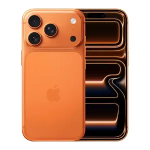 Apple iPhone 17 Pro Cosmic Orange