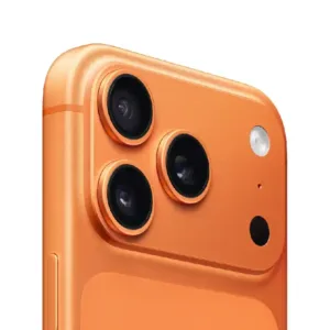 Apple iPhone 17 Pro Cosmic Orange Camera