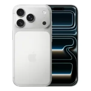Apple iPhone 17 Pro Silver