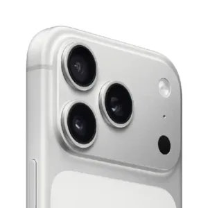 Apple iPhone 17 Pro Silver Camera