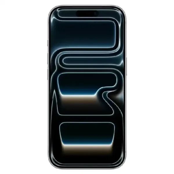 Apple iPhone 17 Pro Silver Display