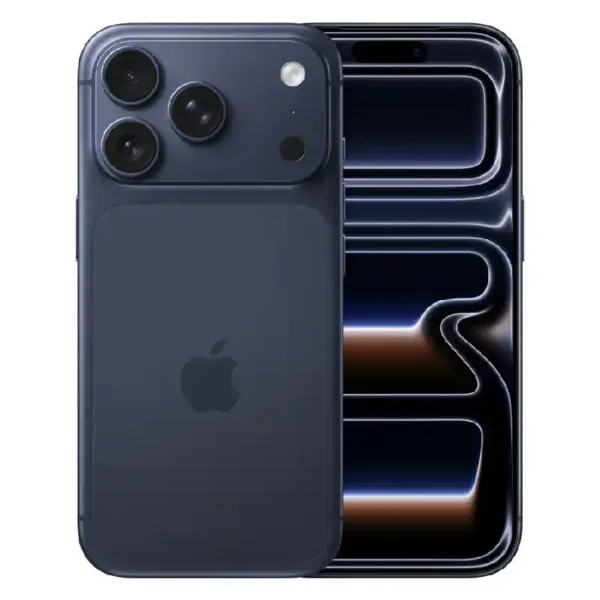Apple iPhone 17 Pro Deep Blue