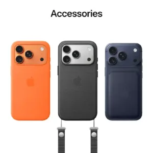 Apple iPhone 17 Pro Accessories