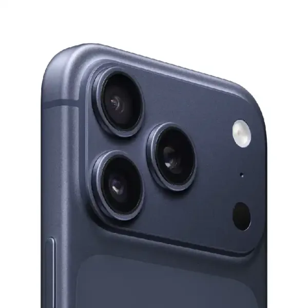Apple iPhone 17 Pro Deep Blue camera