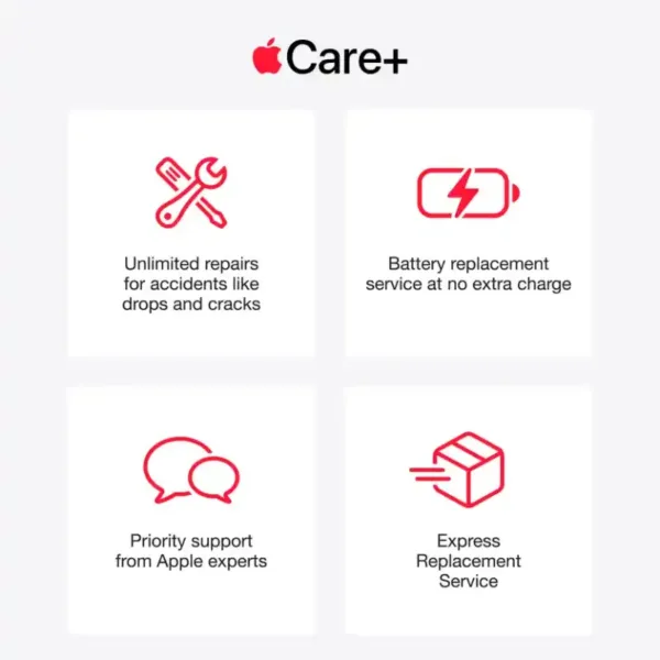 Apple iPhone 17 Pro Care