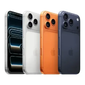 Apple iPhone 17 Pro Colours