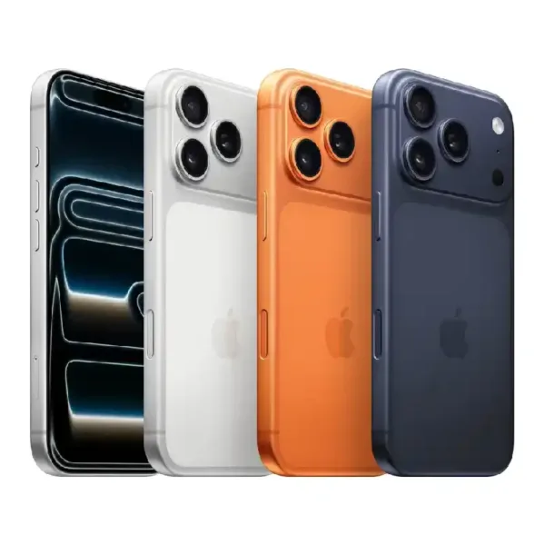 Apple iPhone 17 Pro Colours