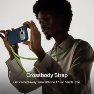 Apple iPhone 17 Pro Strap
