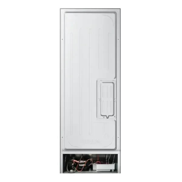 Haier HRF-4083BIS-P 358L 3 Star Frost Free Double Door Refrigerator Back Side View