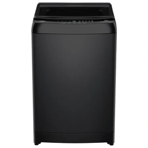 Haier HWM105-316BK 10.5 Kg 5 Star Top Load Washing Machine