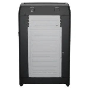 Haier HWM105-316BK 10.5 Kg 5 Star Top Load Washing Machine Back Panel