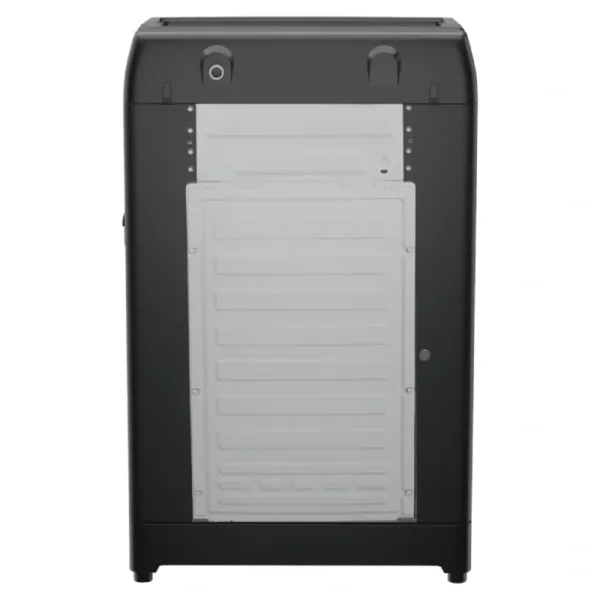 Haier HWM105-316BK 10.5 Kg 5 Star Top Load Washing Machine Back Panel