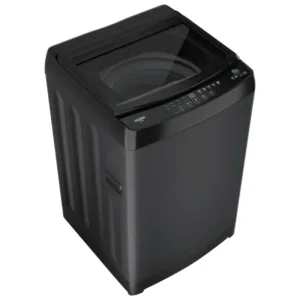 Haier HWM105-316BK 10.5 Kg 5 Star Top Load Washing Machine Full View