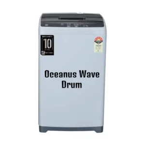 Haier HWM65-1269DB 6.5 Kg 5 Star Washing Machine