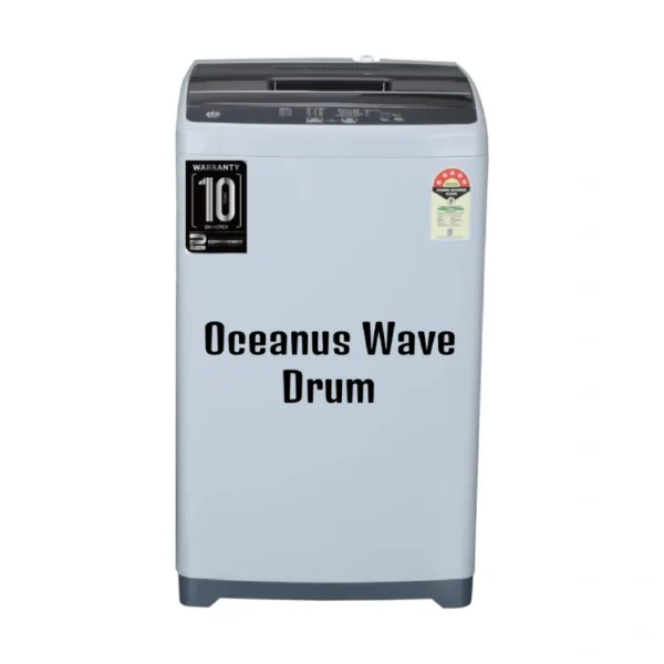 Haier HWM65-1269DB 6.5 Kg 5 Star Washing Machine
