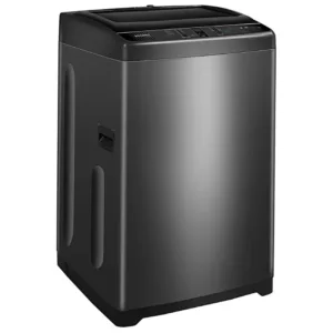 Haier HWM70-306S8N1 7 Kg 5 Star Top Load Washing Side View