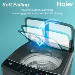 Haier HWM70-306S8N1 7 Kg 5 Star Top Load Washing Hydrolic Door