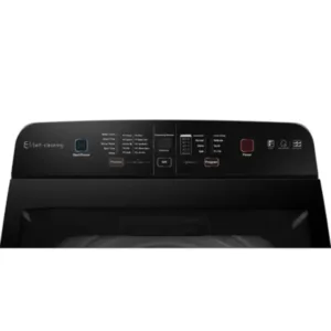 Haier HWM75-678EBK 7.5Kg 5 Star Top Load Washing Machine Ui Panel