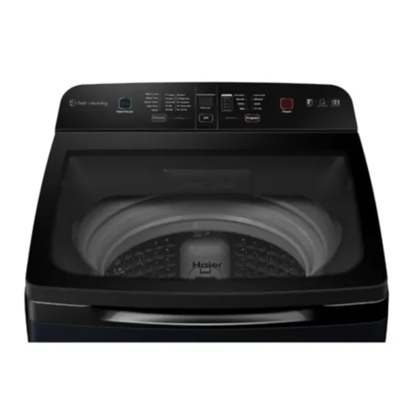 Haier HWM75-678EBK 7.5Kg 5 Star Top Load Washing Machine Top- Panel