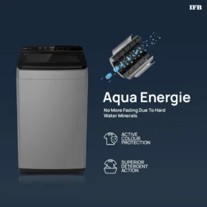 IFB TL701AG1 7 Kg 5 Star Top Load Washing Machine Aqua Energie