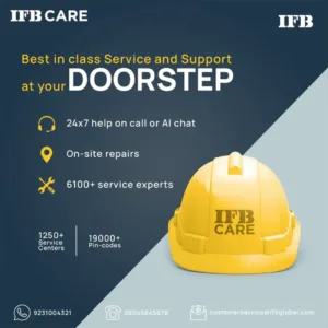 IFB TL701AG1 7 Kg 5 Star Top Load Washing Machine IFB Care
