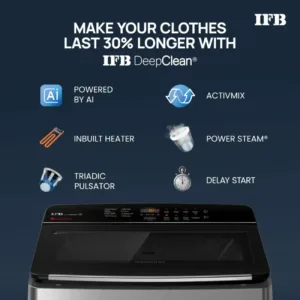 IFB TL751MS2S 7.5 Kg 5 Star Washing Machine Deep Clean