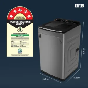 IFB TL751MS2S 7.5 Kg 5 Star Washing Machine Star Rating