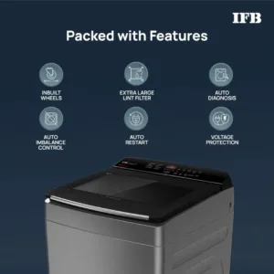 IFB TL751MS2S 7.5 Kg 5 Star Washing Machine Features