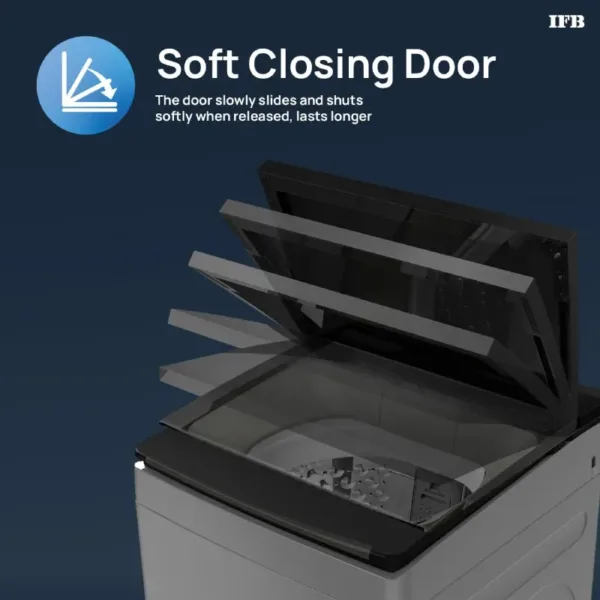 IFB TL751MS2S 7.5 Kg 5 Star Washing Machine Soft CLosing Door