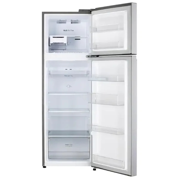 LG GL-N312SDSY 272L 2 Star Refrigerator Interrior Look