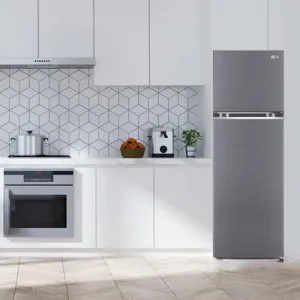LG GL-N312SDSY 272L 2 Star Refrigerator Kitchen