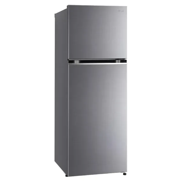 LG GL-N382SDSY 343L 2 Star Refrigerator Angle 2