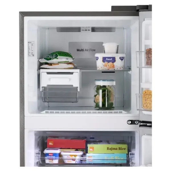 LG GL-N382SDSY343L 2 Star Refrigerator Freezer PLacements