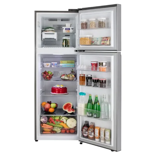 LG GL-N382SDSY 343L 2 Star Refrigerator Placements