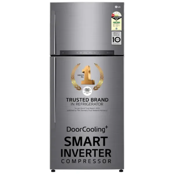 LG GN-H702HLHM 506L Smart Inverter Refrigerator