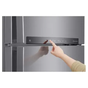 LG GN-H702HLHM 506L Smart Inverter Refrigerator Digital Ui